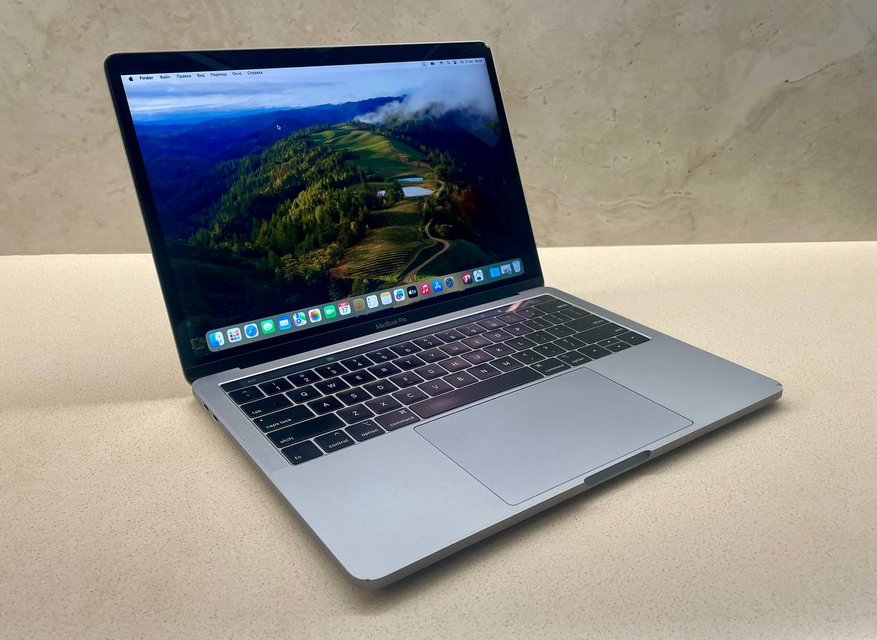 Apple MacBook Pro 13″ (2019) Space Gray 8/256