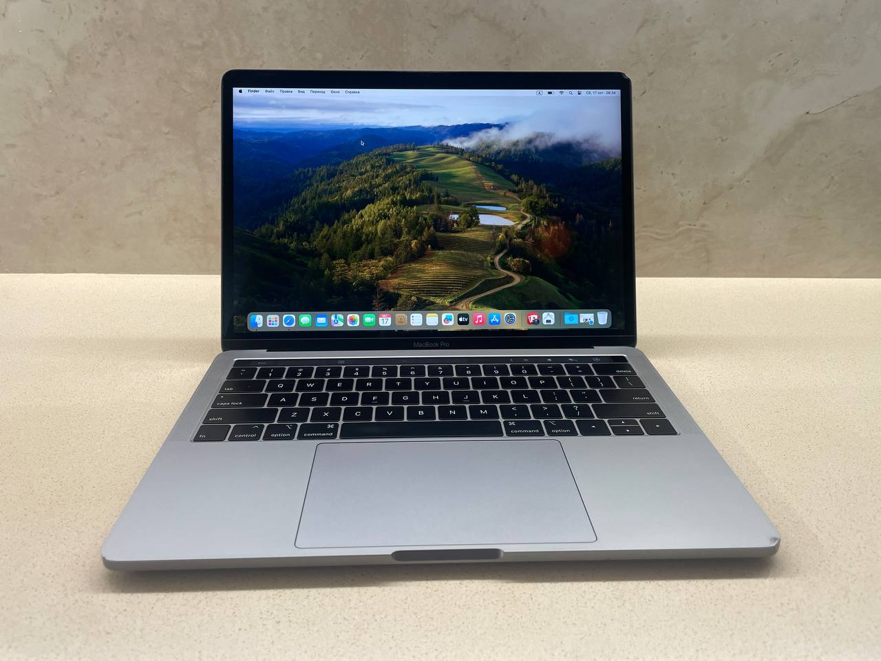 Apple MacBook Pro 13″ (2019) Space Gray 8/256