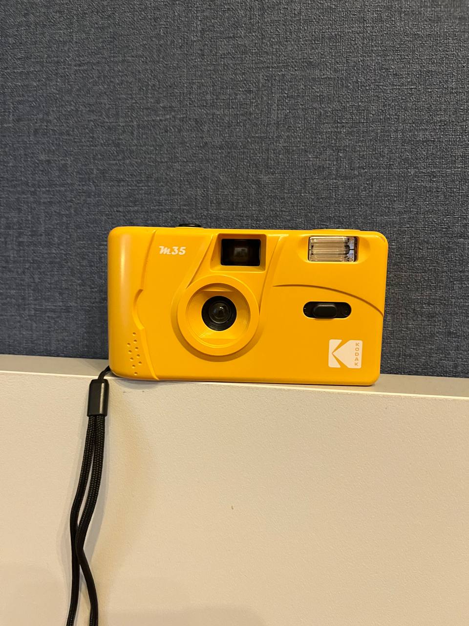 Плёночный фотоаппарат Kodak M35
