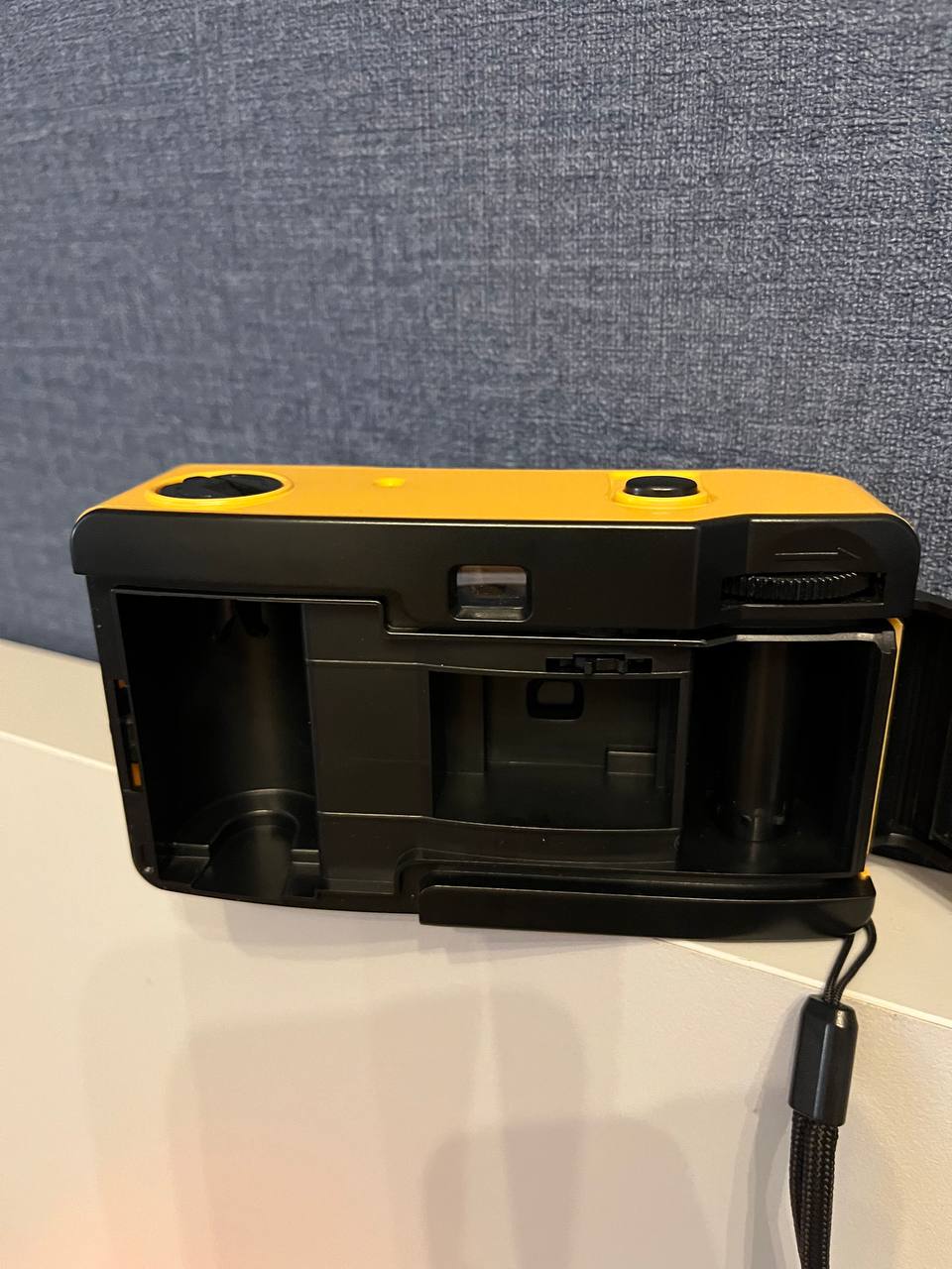 Плёночный фотоаппарат Kodak M35