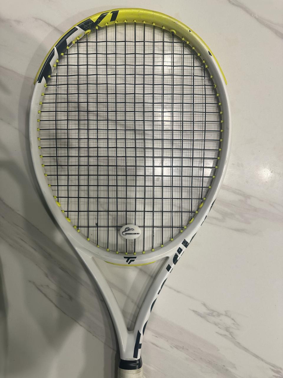 Теннисная ракетка Tecnifibre TF-X1 V2 305