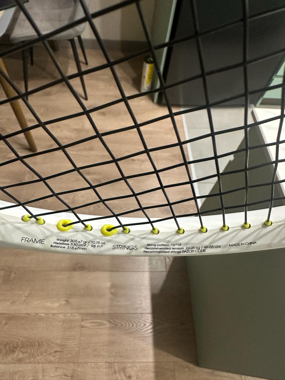Теннисная ракетка Tecnifibre TF-X1 V2 305