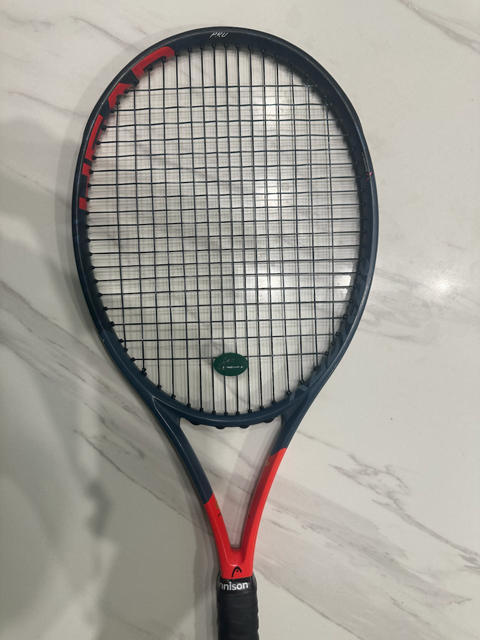 Теннисная ракетка Tecnifibre TF-X1 V2 305