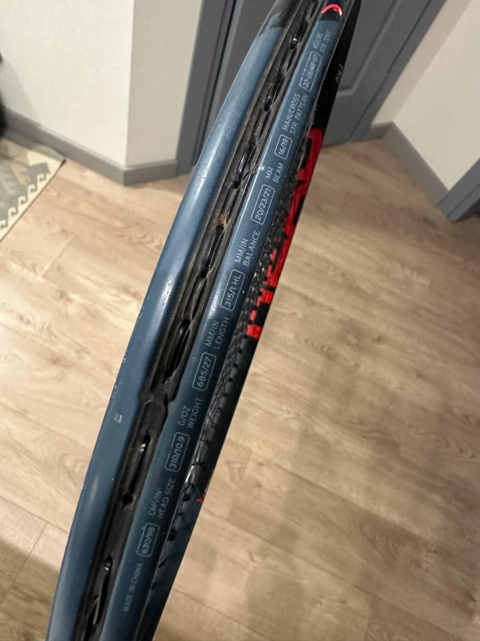 Теннисная ракетка Tecnifibre TF-X1 V2 305