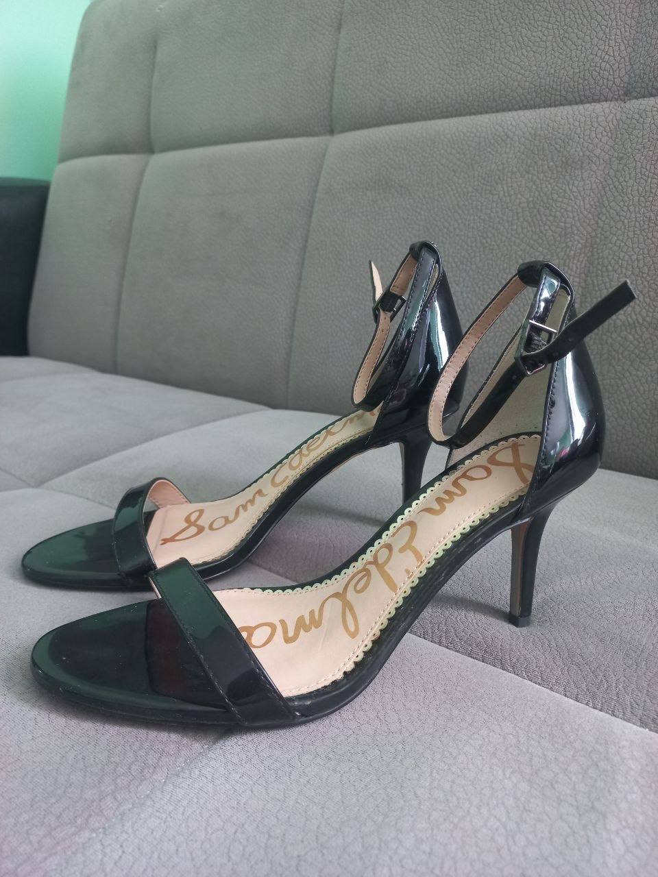 Дизайнерские туфли Sam Edelman, размер 38/8