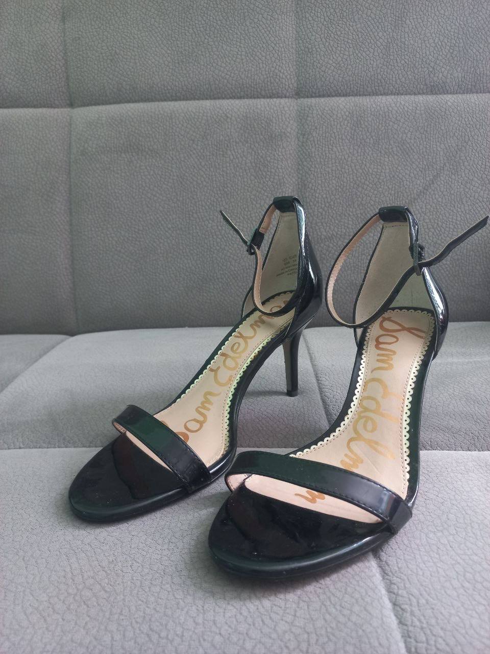 Дизайнерские туфли Sam Edelman, размер 38/8