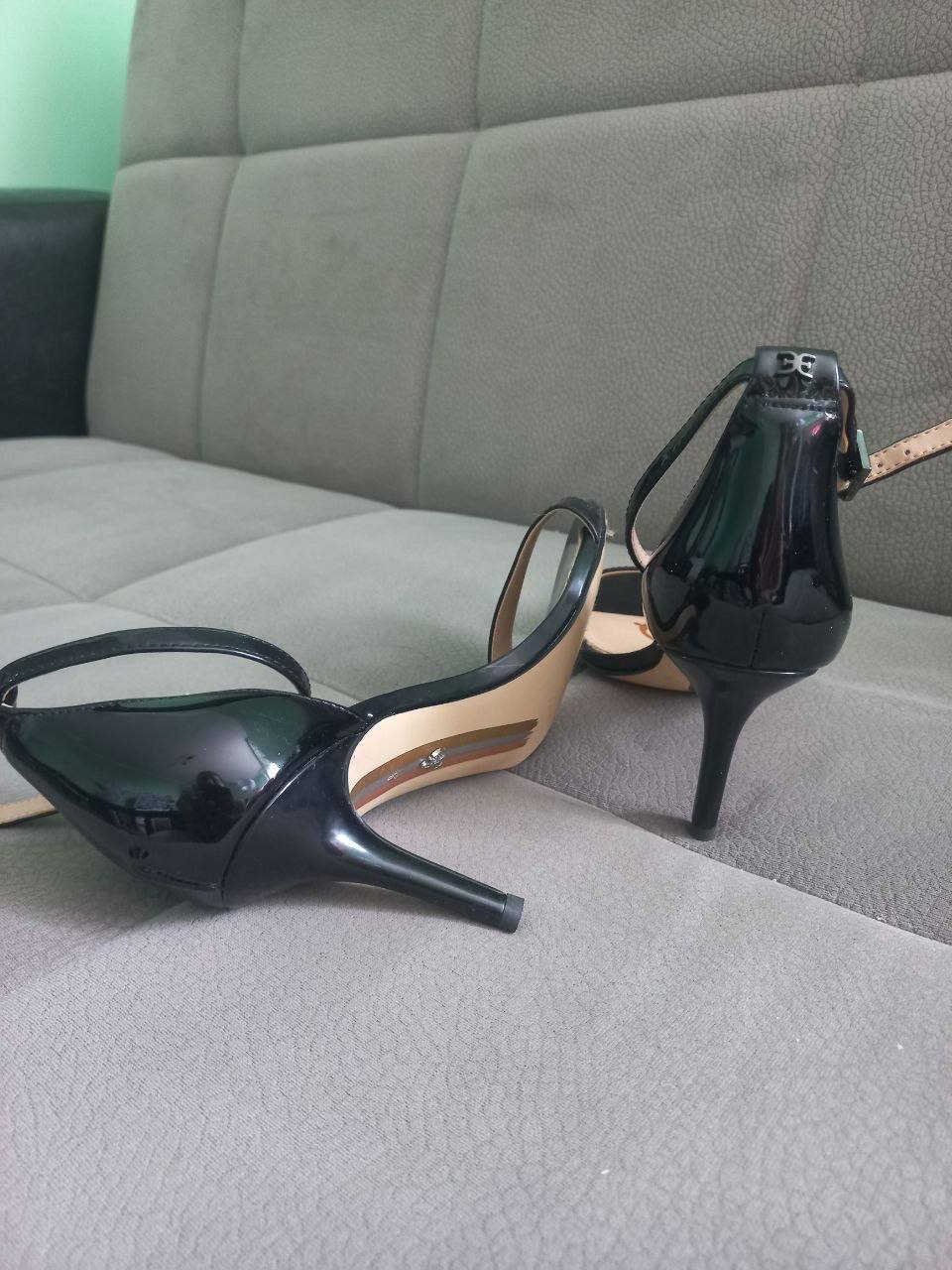 Дизайнерские туфли Sam Edelman, размер 38/8