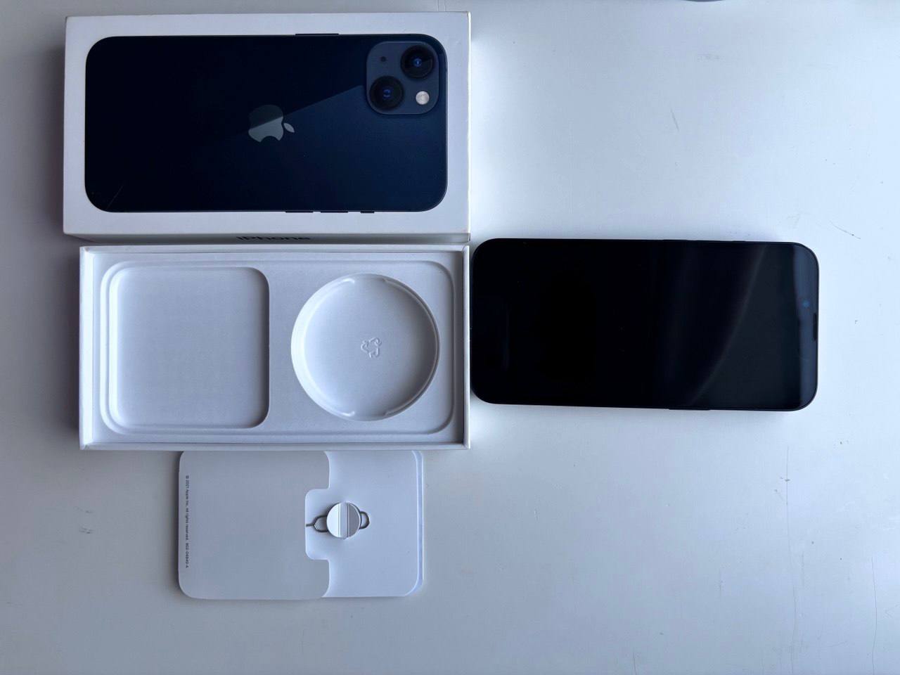 iPhone 13 128GB Blue