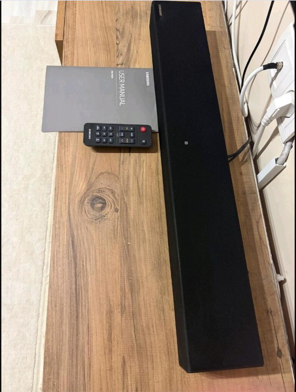Саундбар Samsung HW-T400