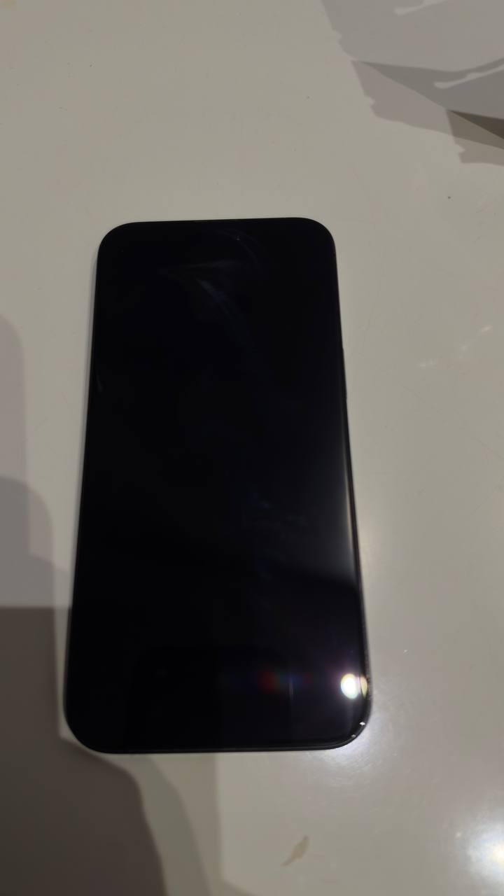 iPhone 15 Pro Max 256 GB Black Titanium