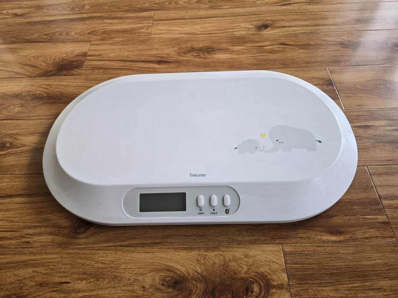 Детские электронные весы Beurer