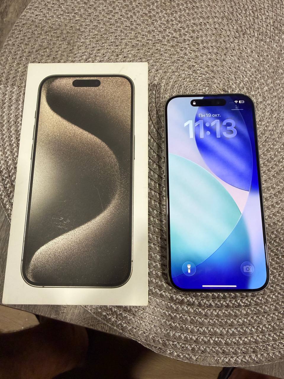 iPhone 15 Pro 128GB