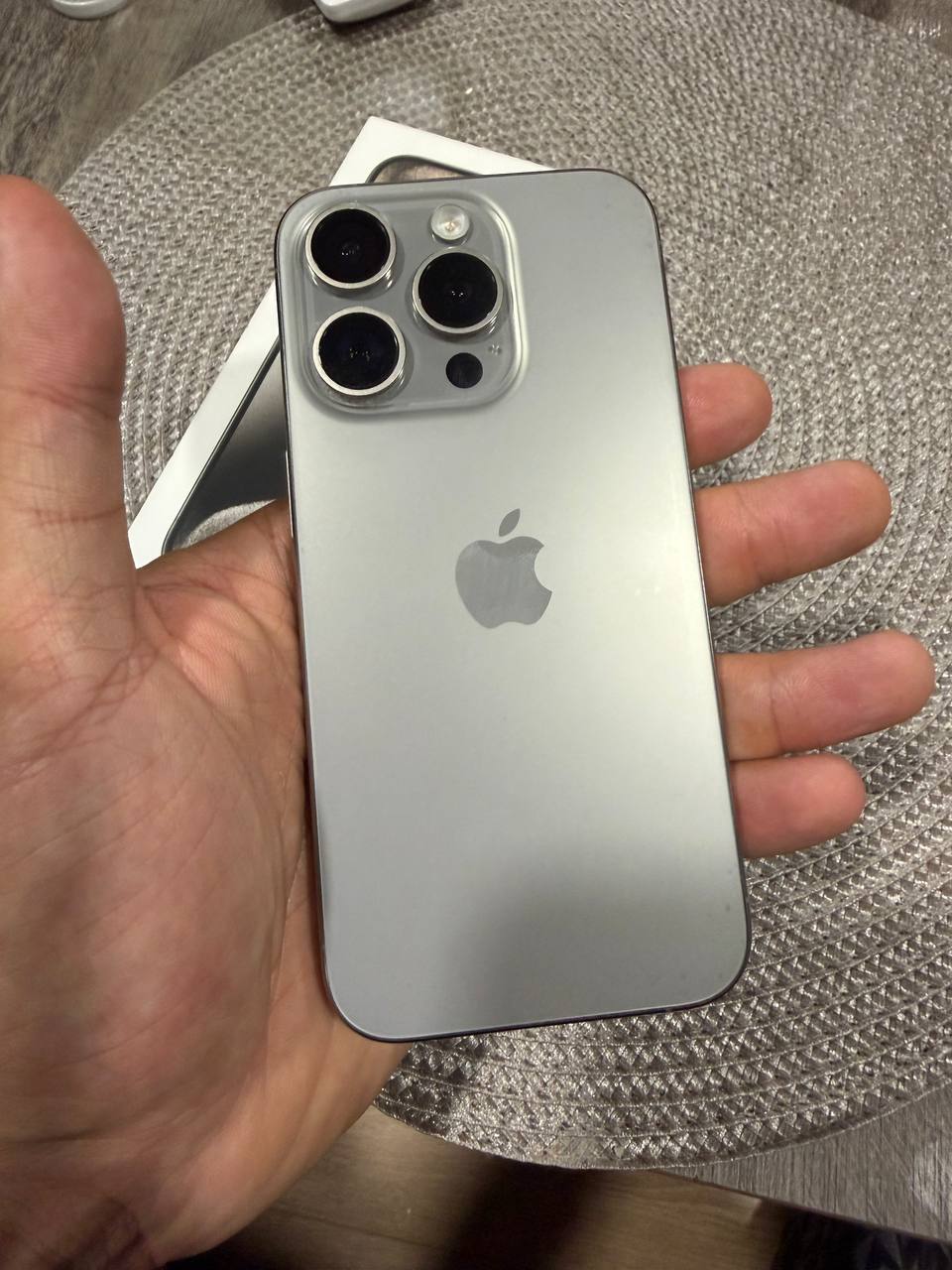 iPhone 15 Pro 128GB
