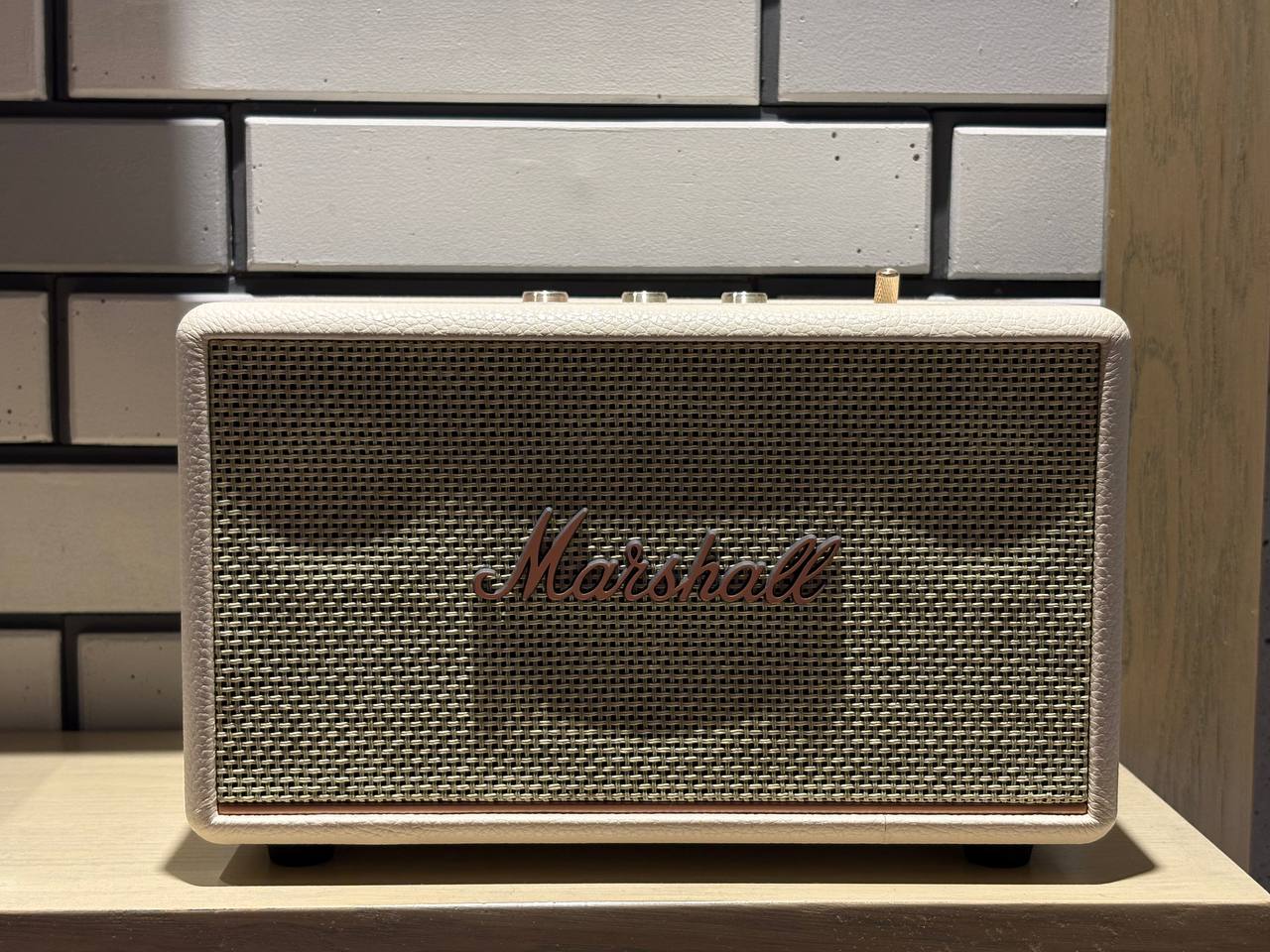 Колонка Marshall Acton 3