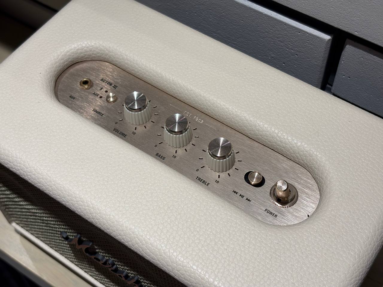 Колонка Marshall Acton 3