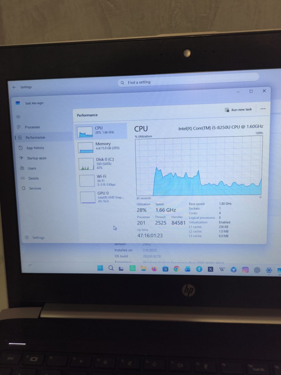 Ноутбук HP ProBook 440 G5