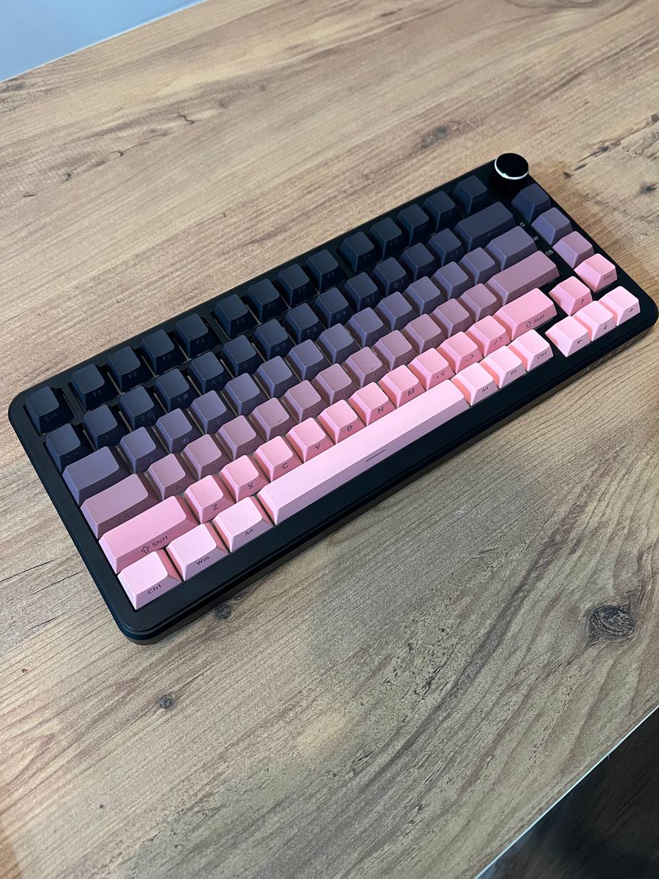 Магнитная клавиатура Ajazz AK820 Max HE