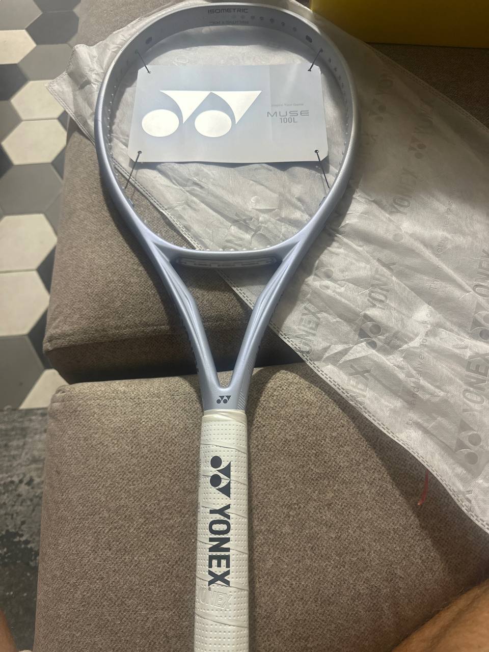 Теннисная ракетка Yonex Muse 100/100L/98