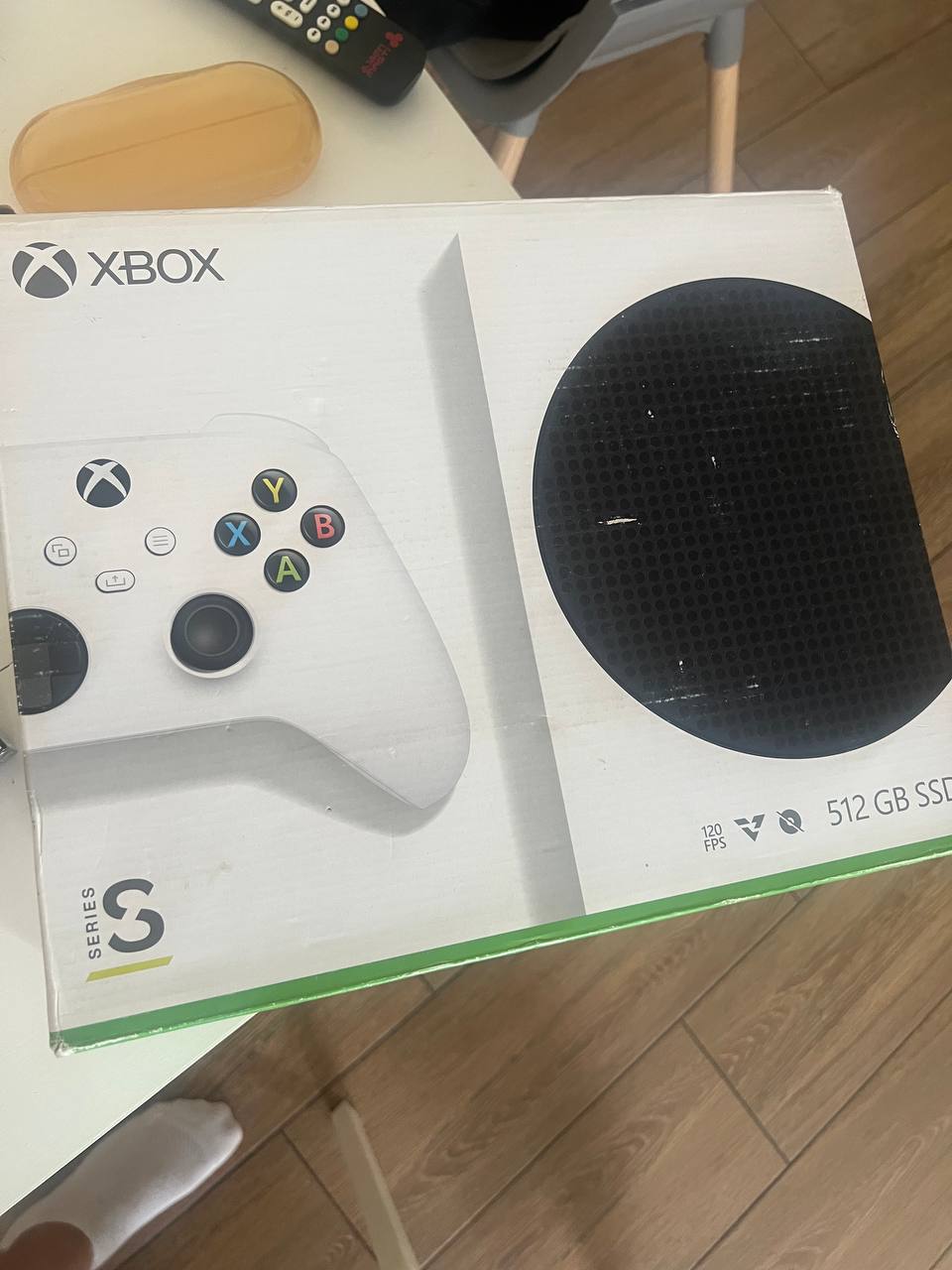Xbox Series S 512GB
