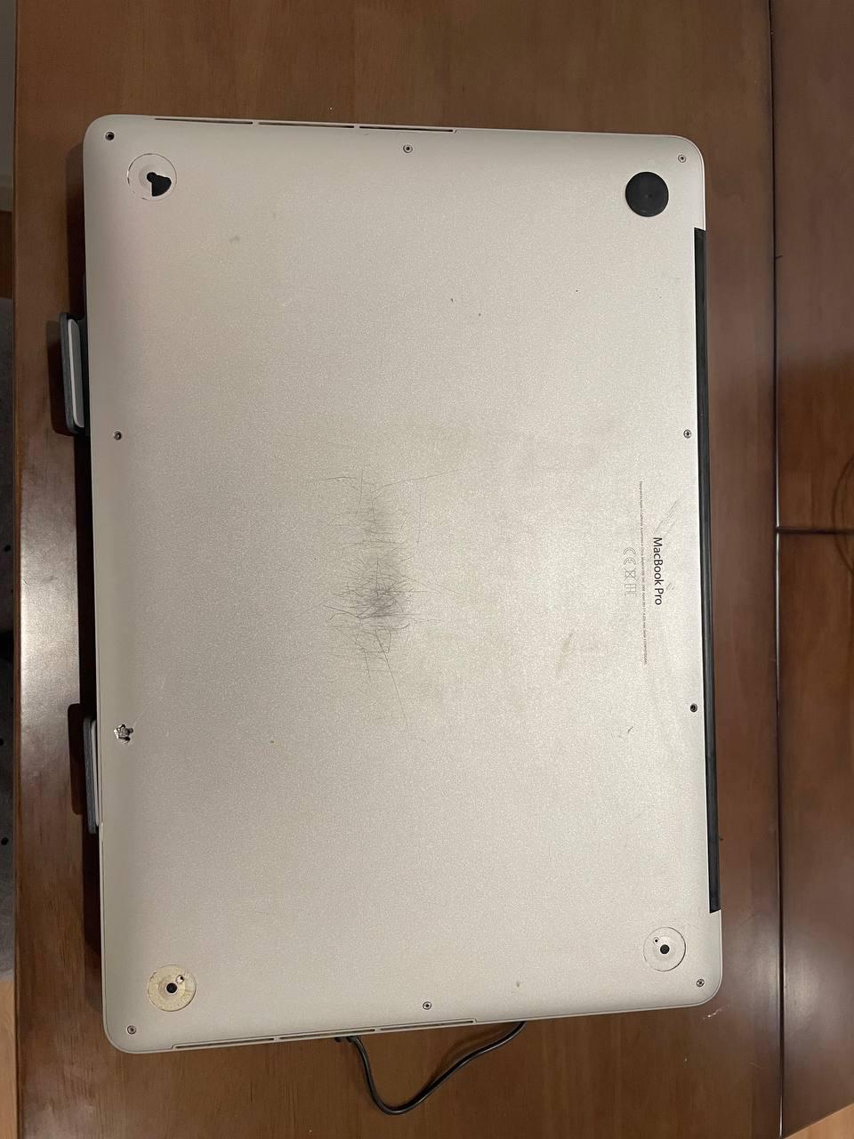 MacBook Pro 15 2015