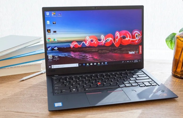 Lenovo ThinkPad X1, Core i7, 16GB RAM, SSD 256GB, сенсорный дисплей 14"