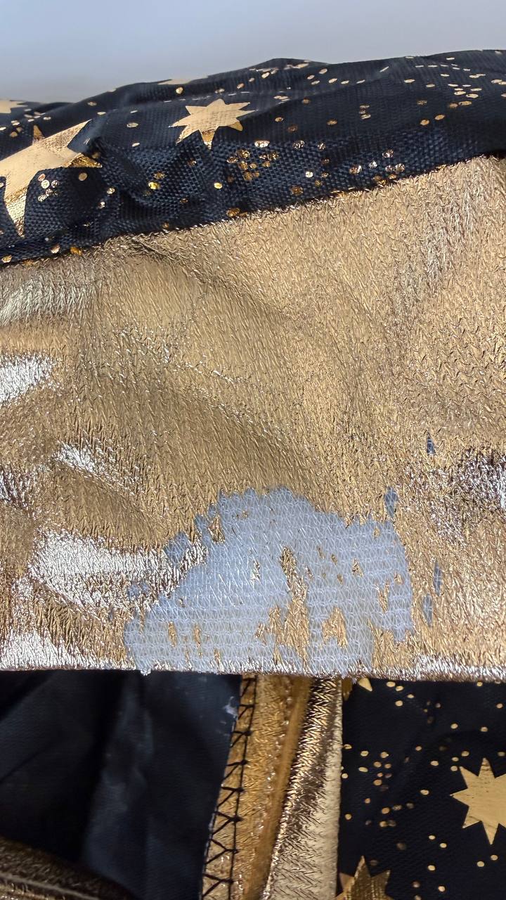 Костюм звездочета (плащ и шляпа)