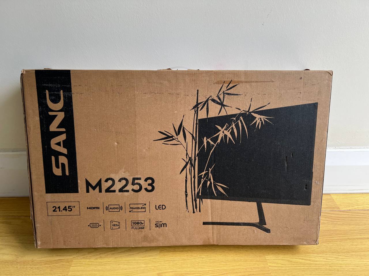 Монитор Sanc M2253 21.5" Full HD