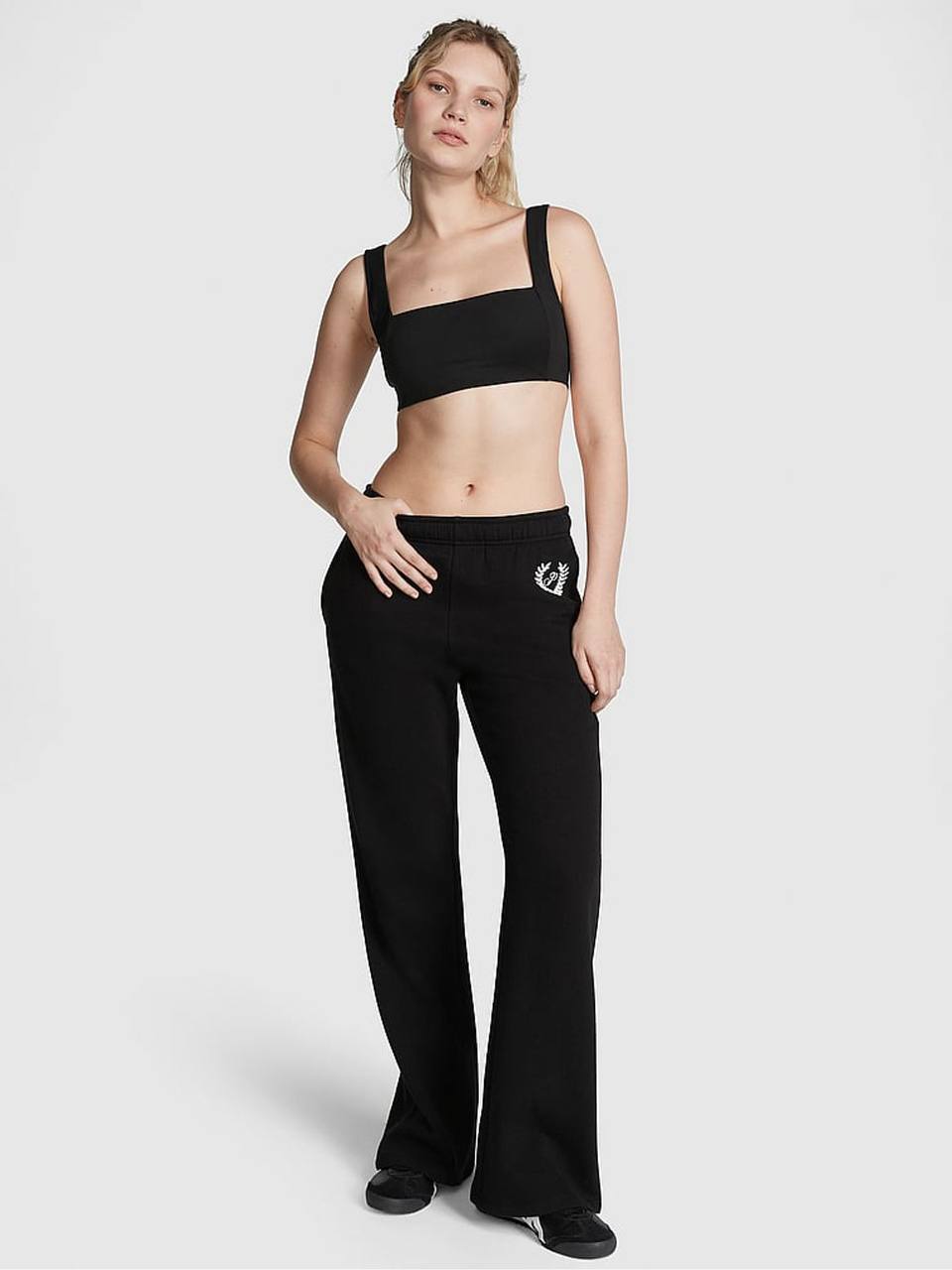 Спортивные штаны Victoria's Secret PINK, размер M