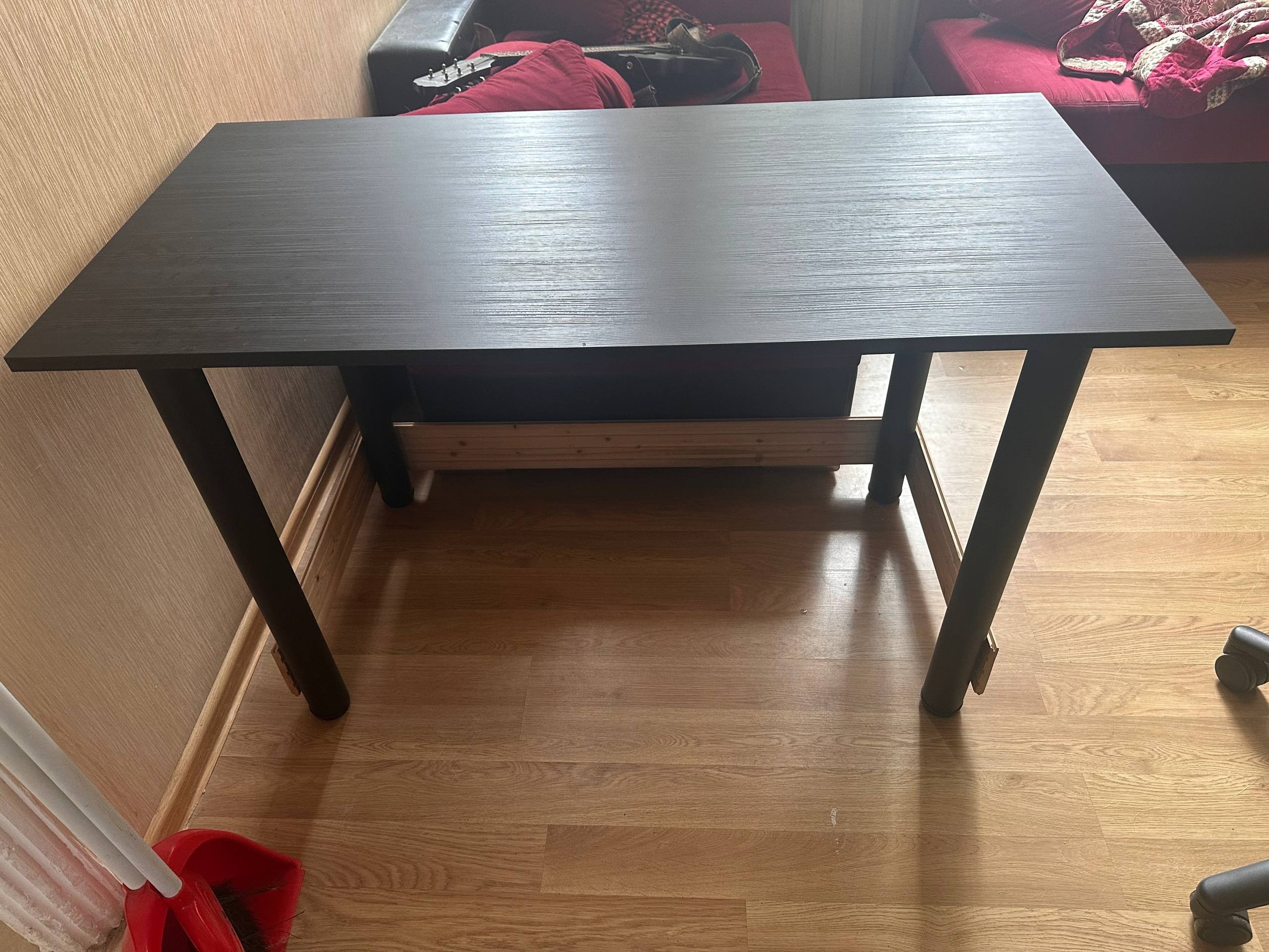 Стол 120x60, высота 70