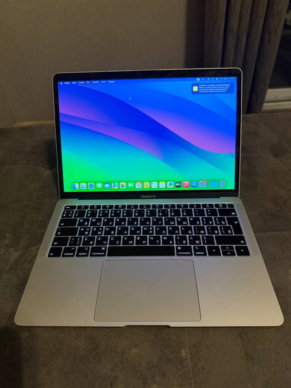 MacBook Air 2019 Retina 13"