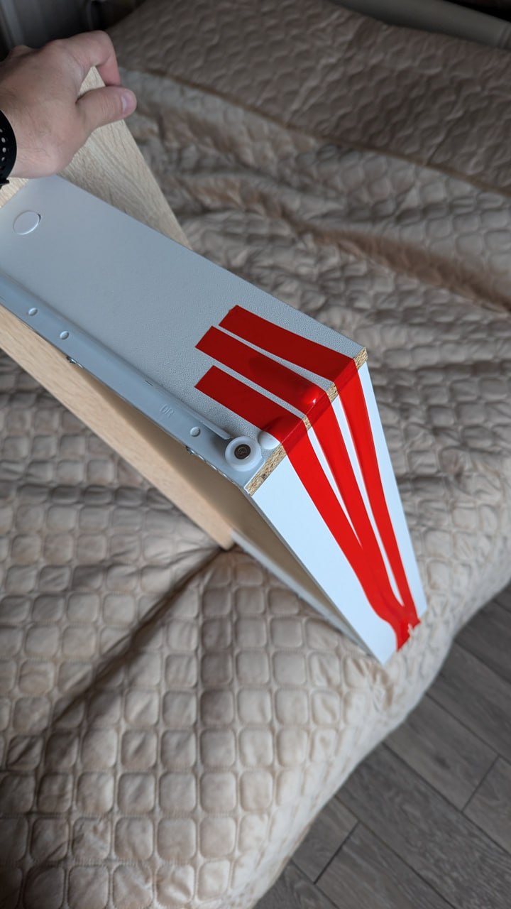 Комод JYSK TAPDRUP 3