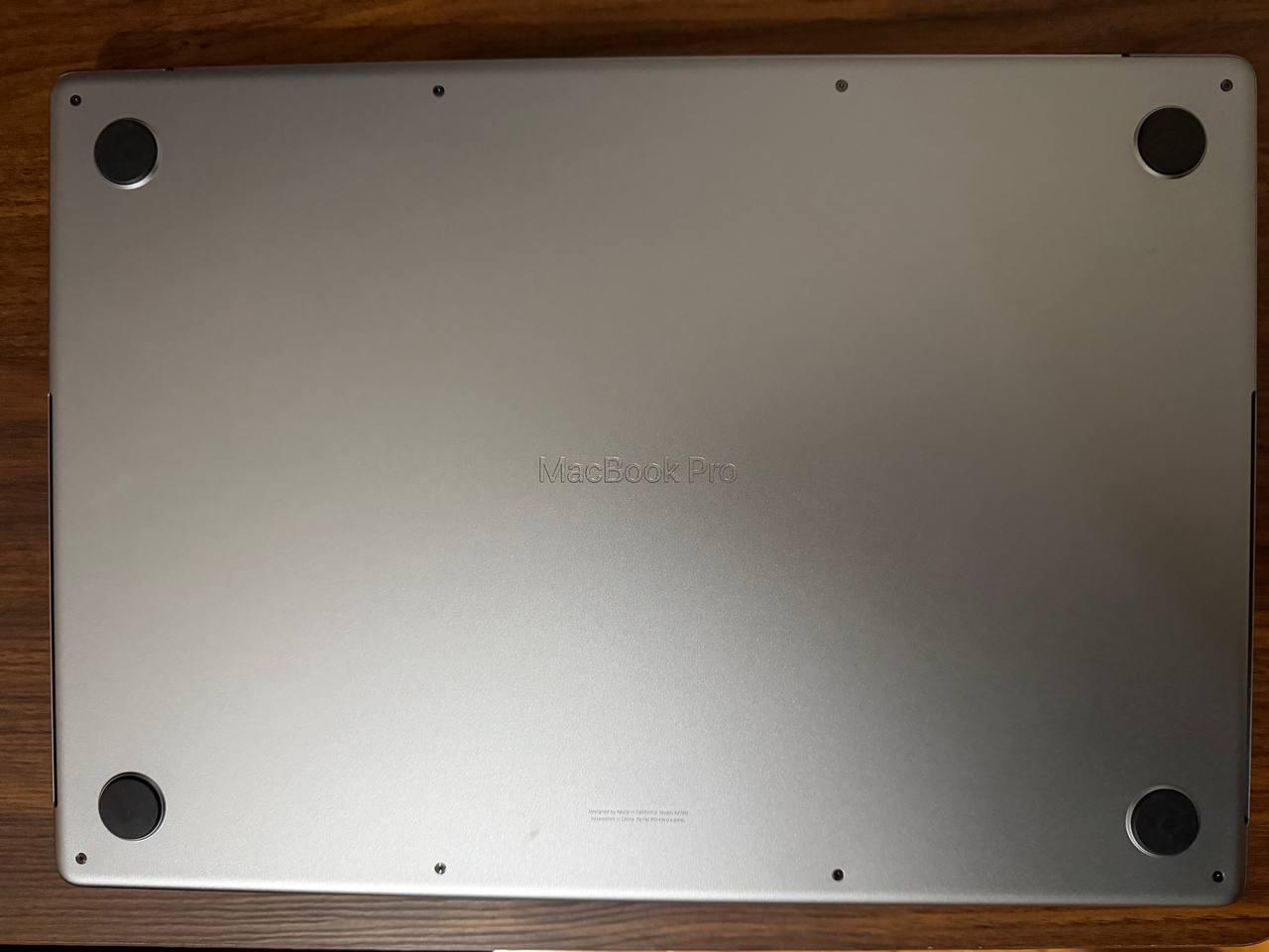 MacBook Pro 16 M2 Pro 16/1TB