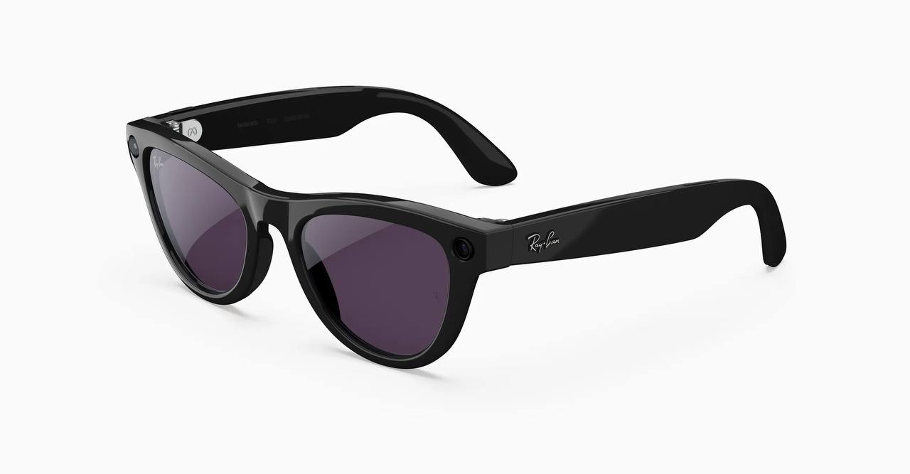 Очки Ray-Ban Meta Skyler Gen 2 Transition