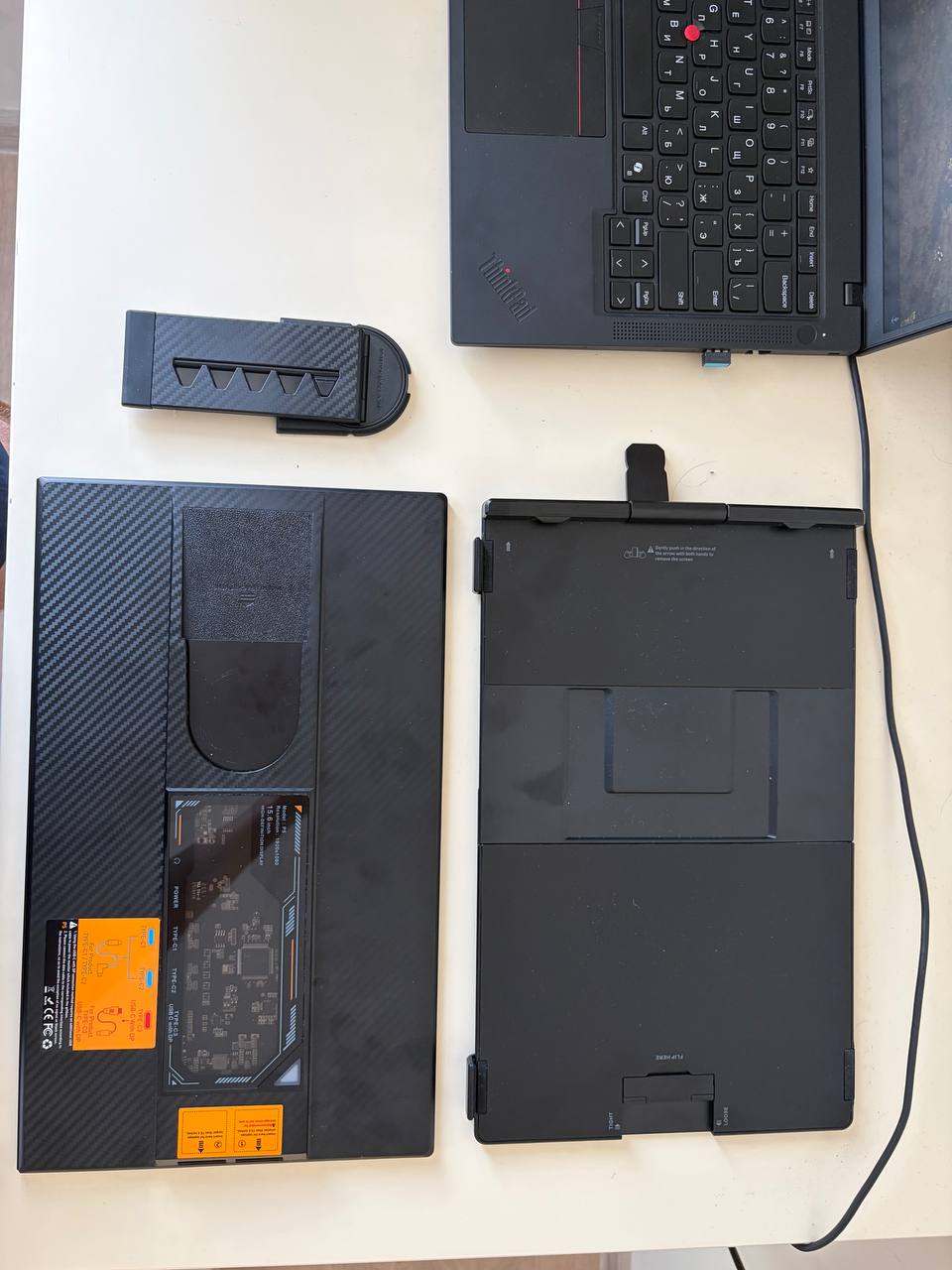 Портативный монитор Laptomo P5 15.6" 1920x1080 60Hz