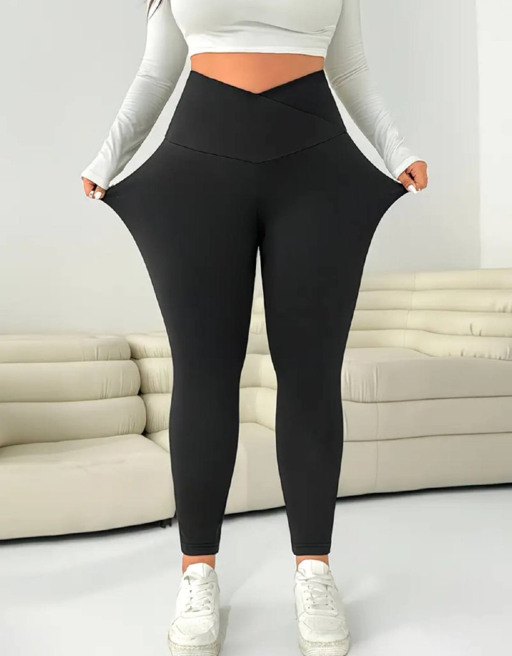 Лосины новые размер 4XL