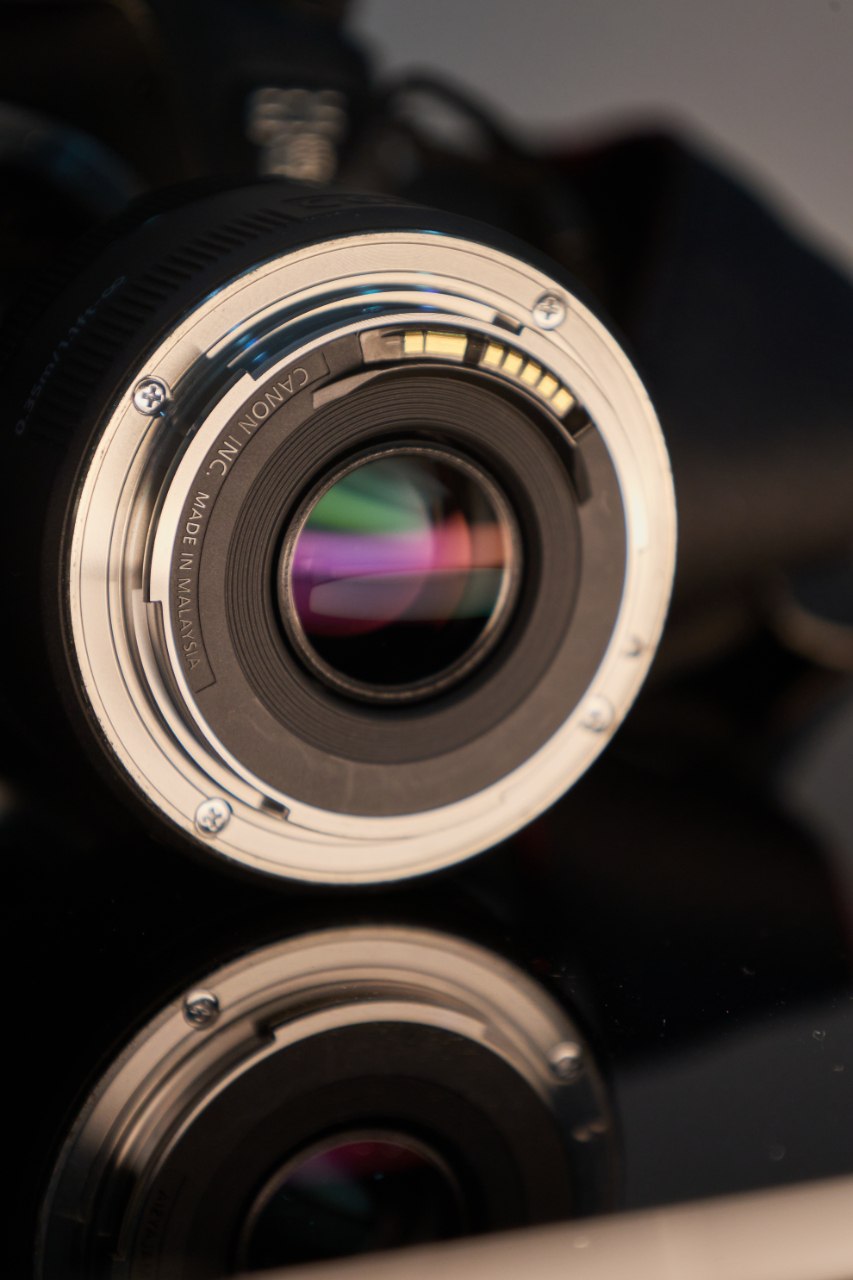 Комплект фототехники Canon EOS 6D + объективы EF 50mm f/1.8 STM и EF 28-70mm f/2
