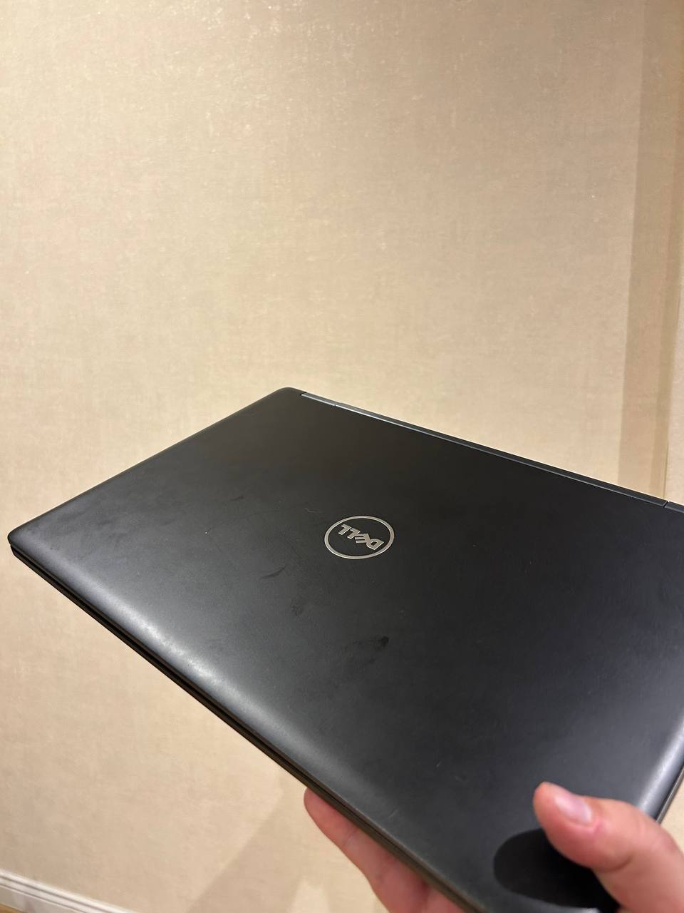 Dell Latitude 5580 15.6" i7-7820HQ 16GB