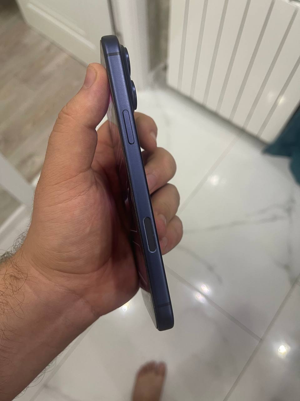 iPhone 17 Pro Max 256 GB Deep Blue