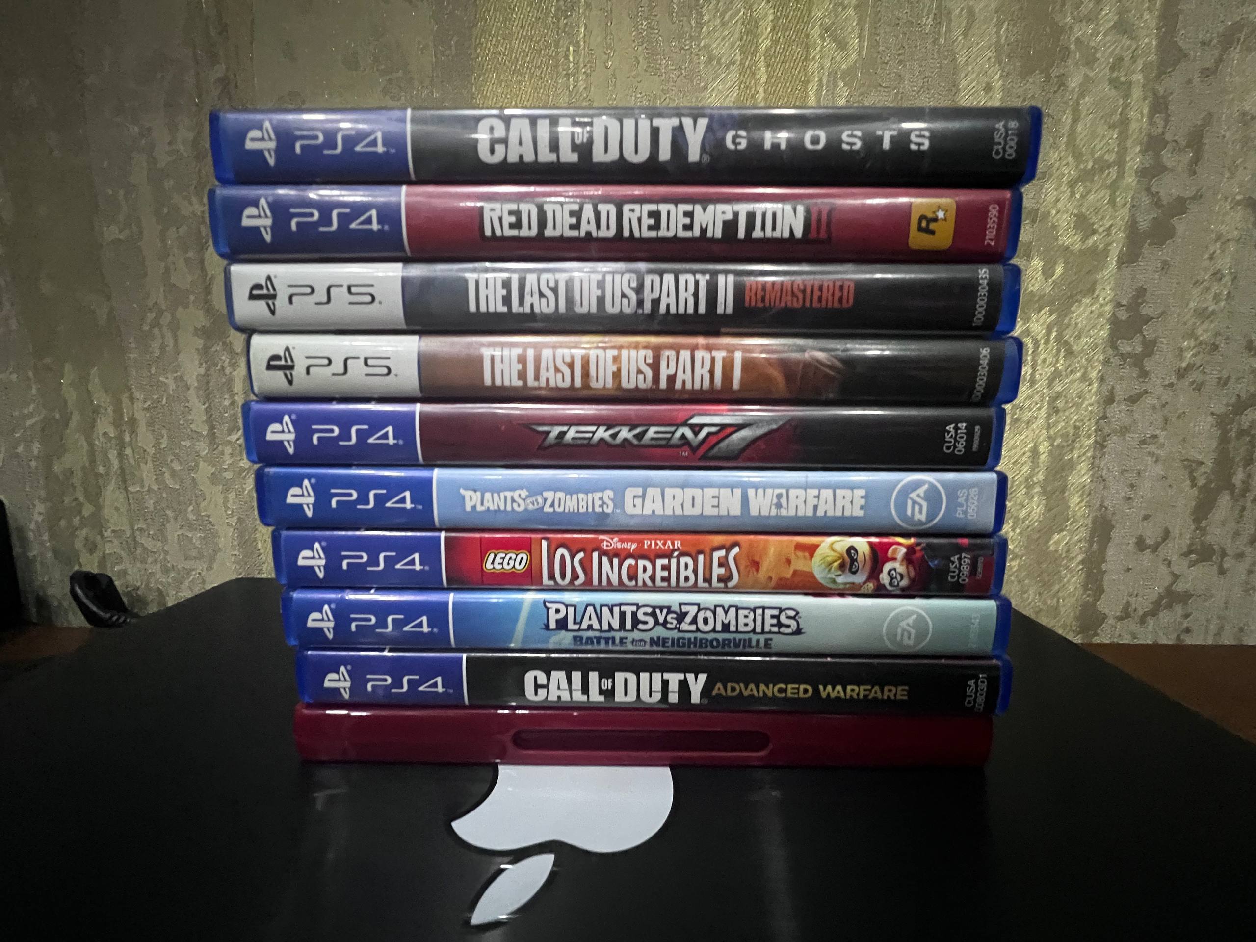 Call of Duty: Ghosts (PS4/PS5)