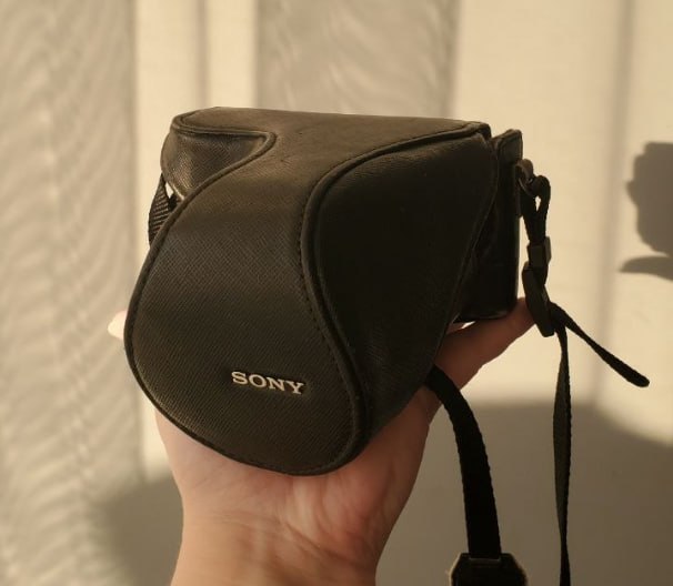 Фотоаппарат Sony Alpha NEX-5N с объективом SEL1855