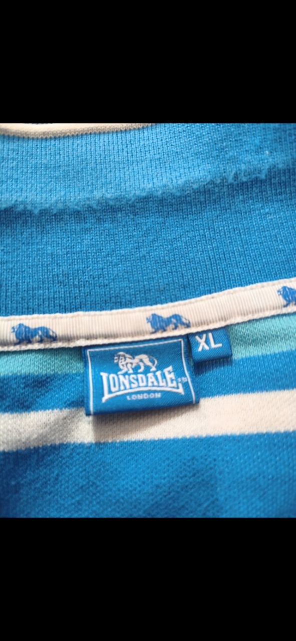 Футболка Lonsdale XL