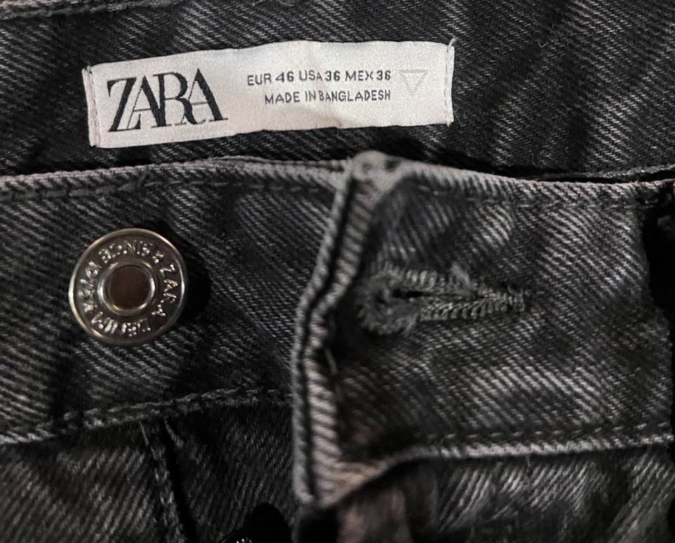 Джинсы Zara