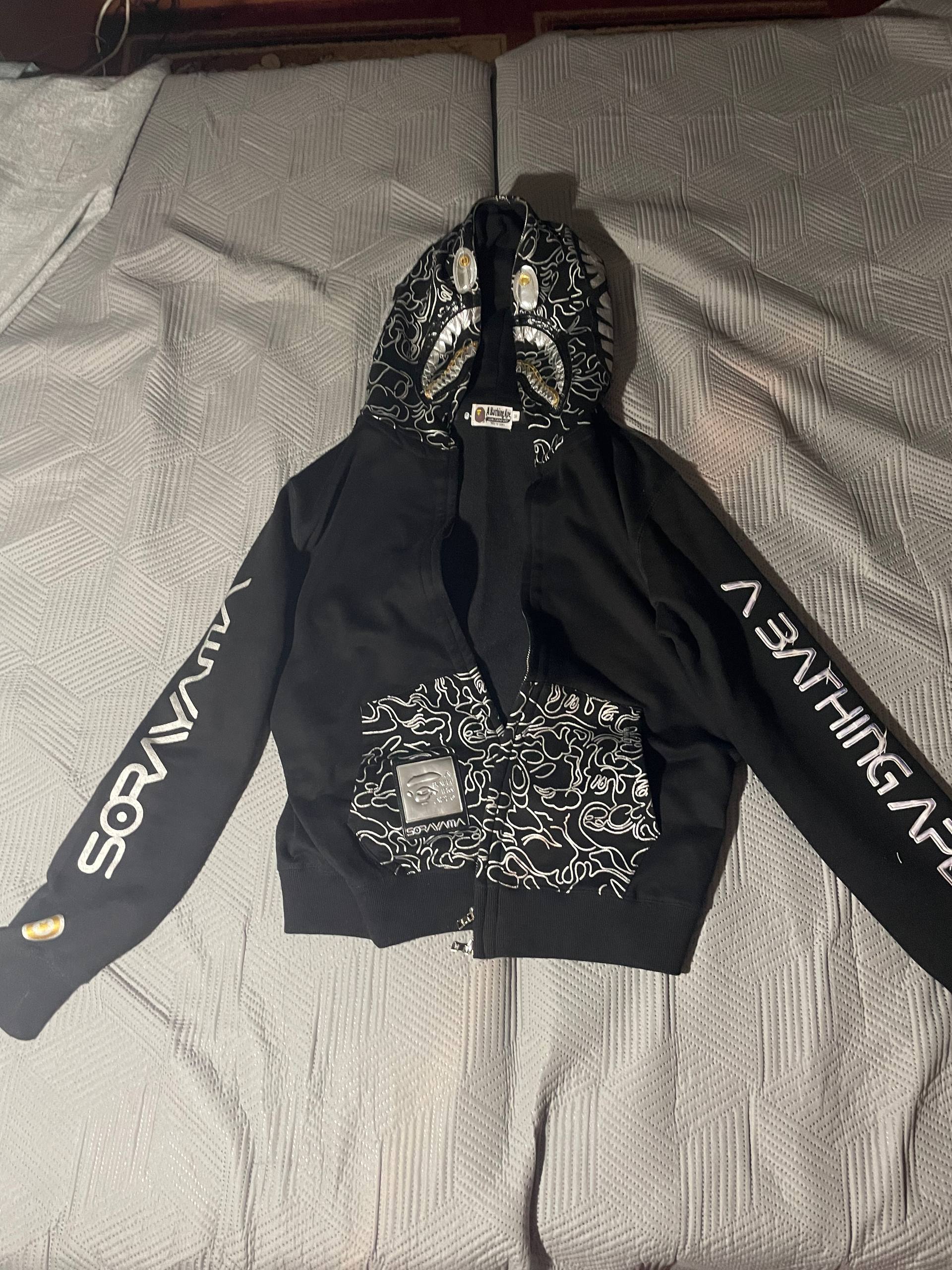 Бейп (Bape) — одежда
