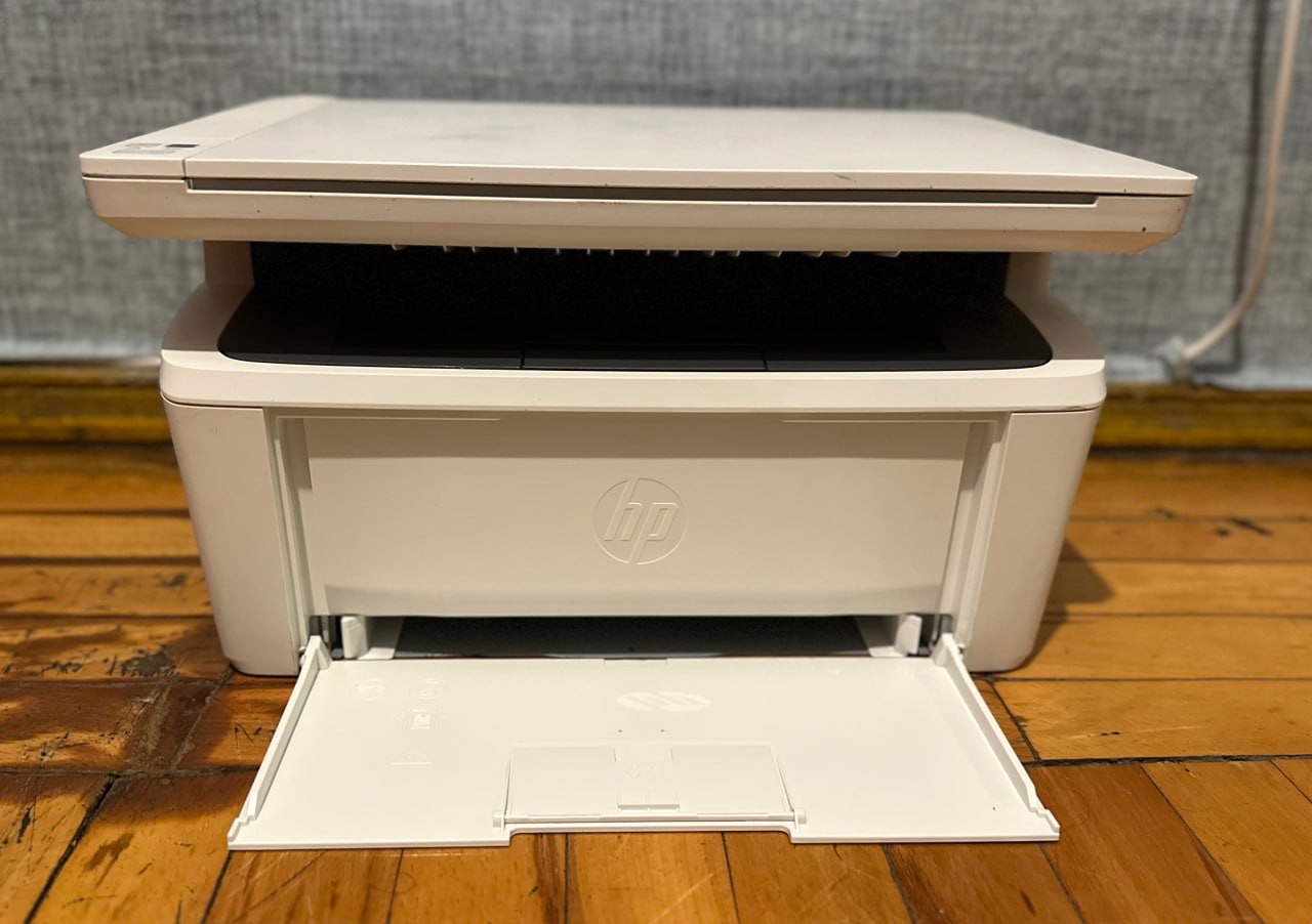 МФУ HP LaserJet MFP M141w