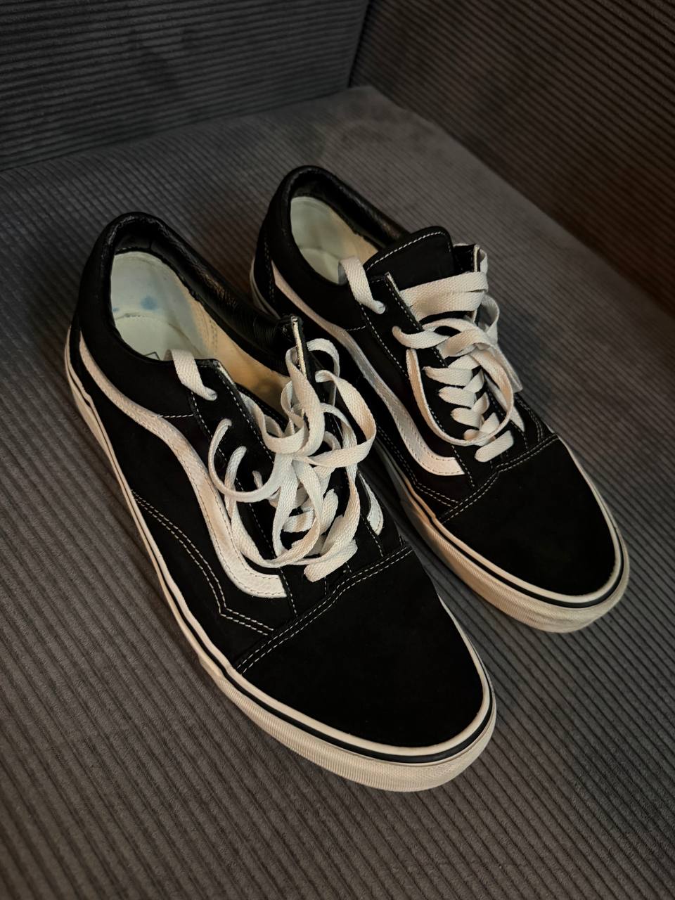 Vans Old Skool кроссовки, EU 45