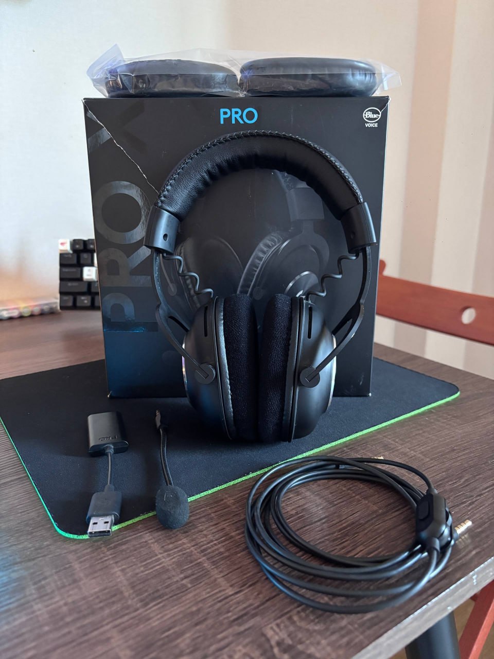 Игровая гарнитура Logitech G Pro X