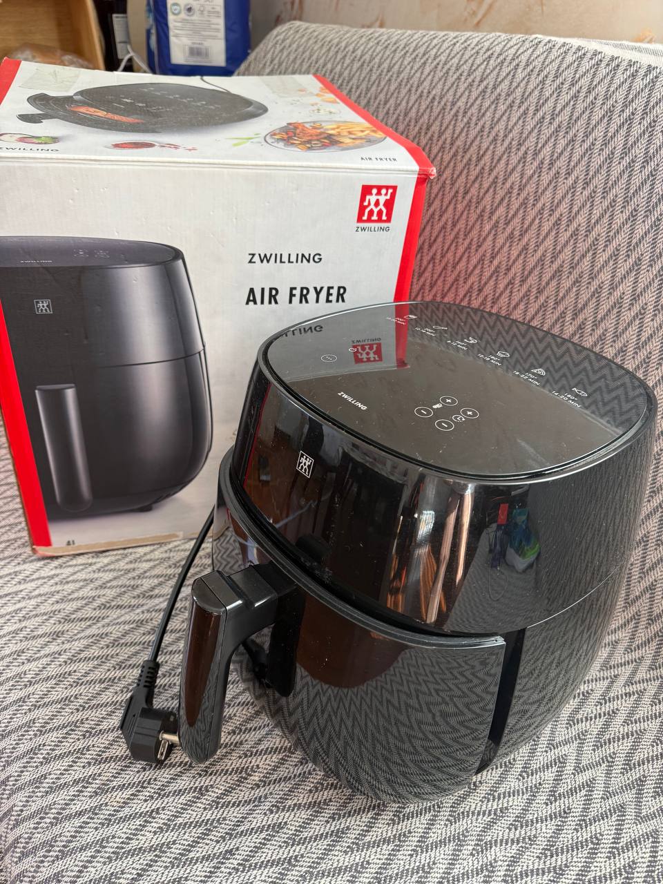 Аэрогриль ZWILLING 1400 Вт