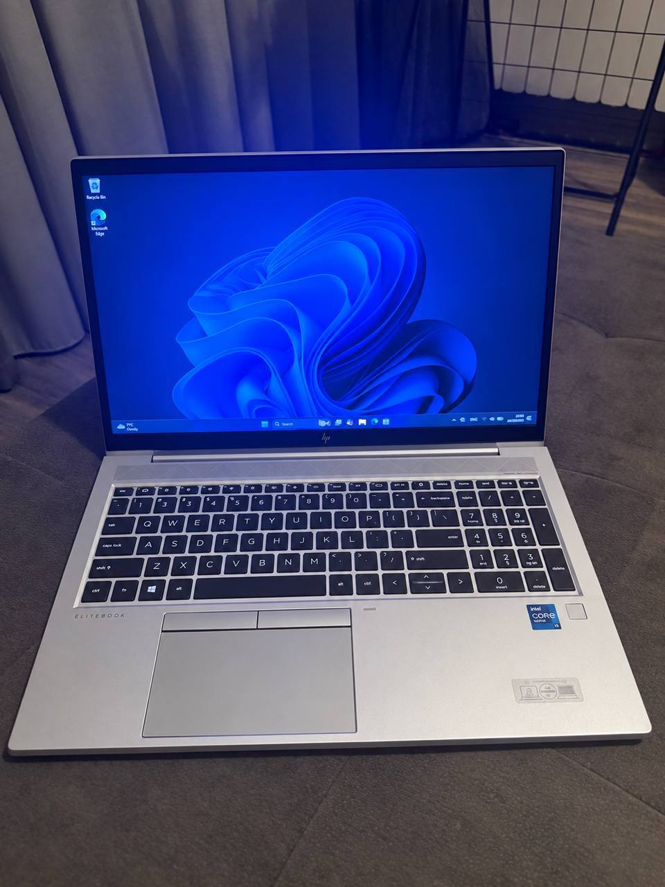 HP EliteBook 850 G8 Touchscreen ноутбук