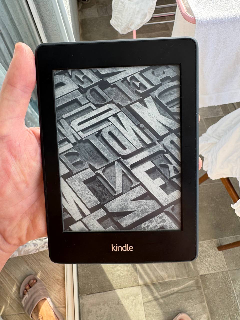 Amazon Kindle Paperwhite 2