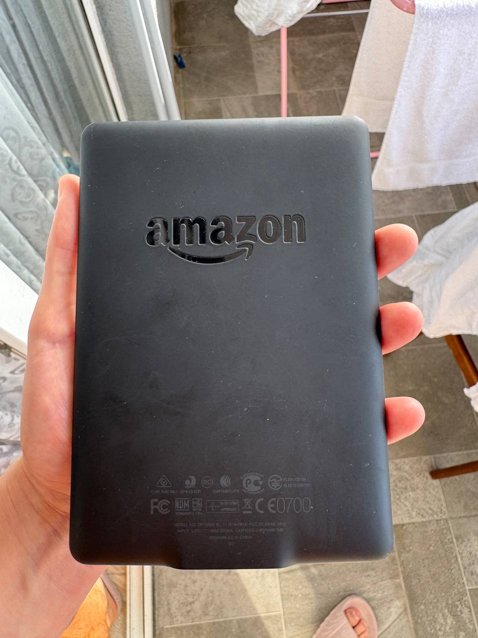 Amazon Kindle Paperwhite 2